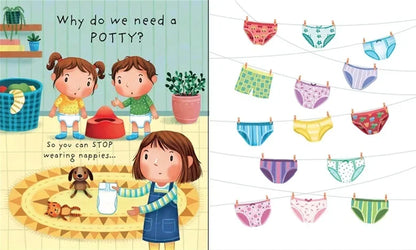 Kids Scientific Knowledge Learning Picture Books Usborne English Daily Knowledge Reading Book Early Educational Montessori
