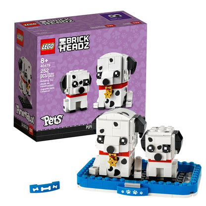 LEGO Friends Spot the Dog 40479 Pet Animals Minifigure Building Block Puzzle Toy Gift for Kids