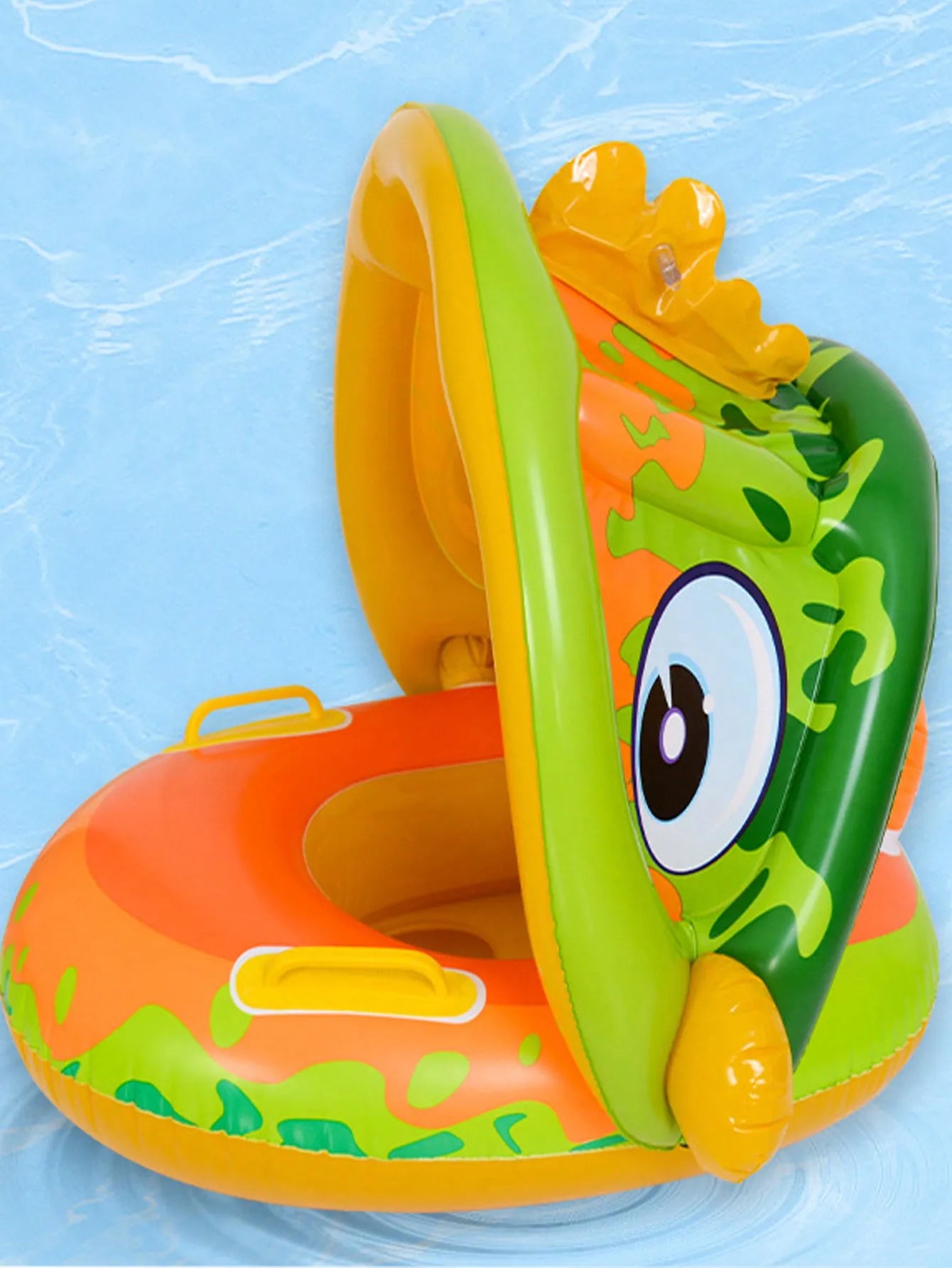 Baby Swimming Seat Ring Inflatable Toys Children Swim Ring Tube For Kid Swimming Seat Circle Float Swim Pool Equipment