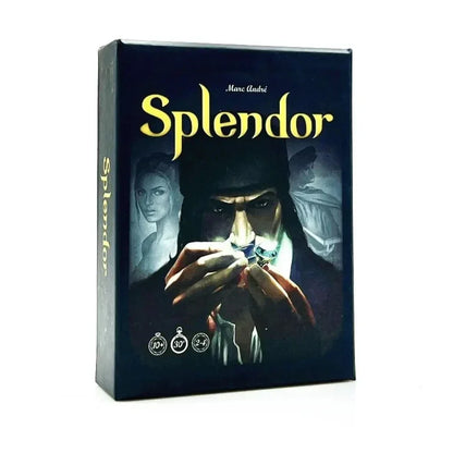Space Cowboys Splendor Board Game Marvel-Duel  Board Game Jewel Pad English Battle Party Friends Party Role Play Game Collection