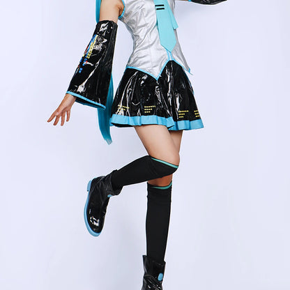 Anime Cosplay Costume for Women, Uniform Dress Outfit, Cosplay Full Set Halloween Dress, Enthusiasts Gifts