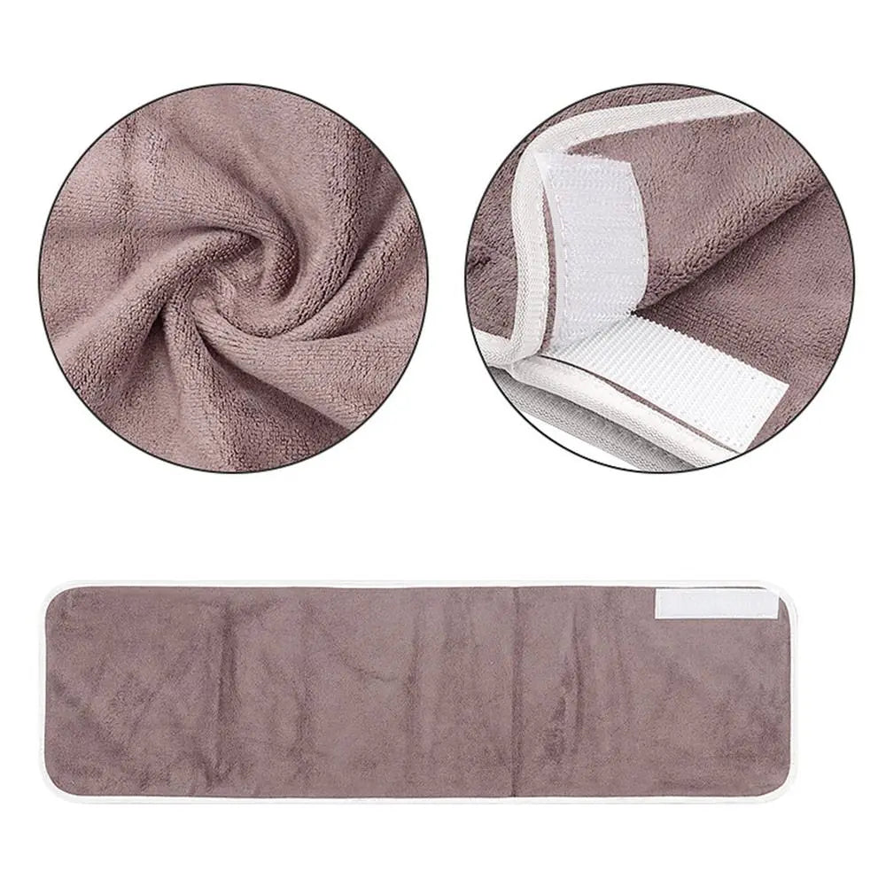 Microfiber Beauty Salon Spa Facial Massage Headband Make Up Wrap Head Terry Cloth Hairband Towel Makeup Tools