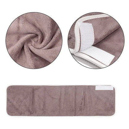 Microfiber Beauty Salon Spa Facial Massage Headband Make Up Wrap Head Terry Cloth Hairband Towel Makeup Tools