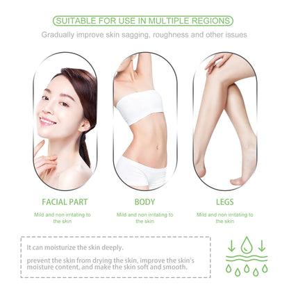 Collagen Firming Body Cream Prevent Skin Dryness Improve Rough Deeply Moisturize And Nourish Smooth Skin Body Care Product 120ml