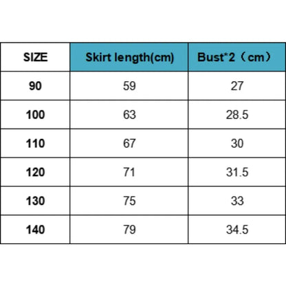 2024 Girls Dress Cartoon Summer Frozen Fashion Children's Elsa Princess Baby Girl Toddler Short Sleeve Cute Party Dresses 3-9Y