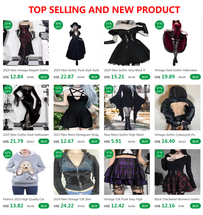 2024 Gothic Club Corsets Sexy Skirt Set See Through Mesh Backless Women Sleeveless Dark Crop Tops Bandage Underpants Skirt 3 pcs