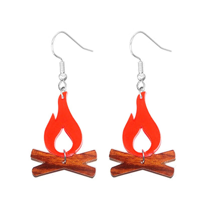 EtherealBe Halloween Earrings for Women – Spooky Styles