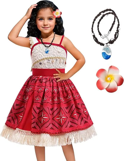 New Movie Halloween Cosplay Short-sleeved Clothes Adult Cosplay Princess One-Shoulder Suspender Asymmetric Dress Accessories Set