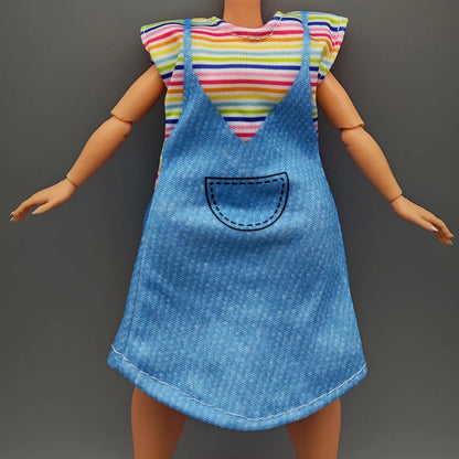 Little Kids Fancy LARose Shoes Boots Dress For 25CM 10In Sunshine Dolls Girls Christmas Gift