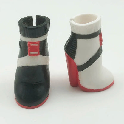 Little Kids Fancy LARose Shoes Boots Dress For 25CM 10In Sunshine Dolls Girls Christmas Gift