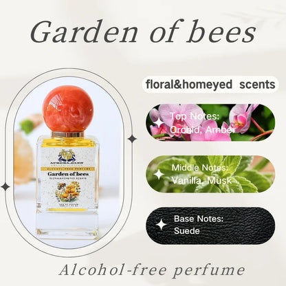 100% original women perfume Ladies Fresh Orange Blossom Fragrance 50ml Long Lasting EDP Intense Perfume for Women Parfum