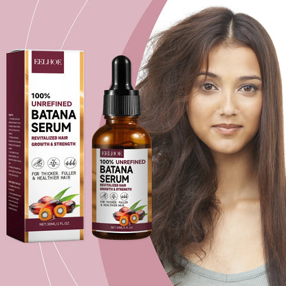 EELHOE Batana Oil Hair Shampoo and Conditioner Anti Frizz Bright Deep Nourish Anti Hair Loss Treatment for Hair Growth Products