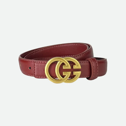 GG fashion cowhide real leather belt for women luxury desiner Unisex men's belt elegant girdle belt female jeans waistband