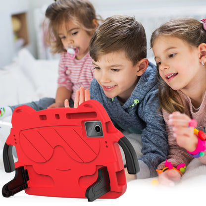 Kids EVA Case for Xiaomi Redmi Pad SE 2023 11.0 inch 23073RPBFG Bracket Stand Cartoon Tablet Cover With Hand Holder Shockproof