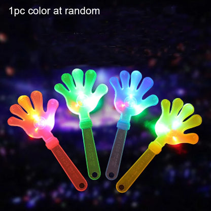 Glowing Magic Wand Flash Fairy Wand Children Kids Christmas Party Stalls Toys Halloween Small Gifts for Party Festival Bulk
