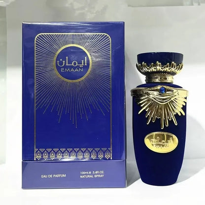 Arabes Perfume Man Woman High Quality HAYA  Eau De Parfum Long Lasting Unisex Smell Pheromone Transmission Dateable Women