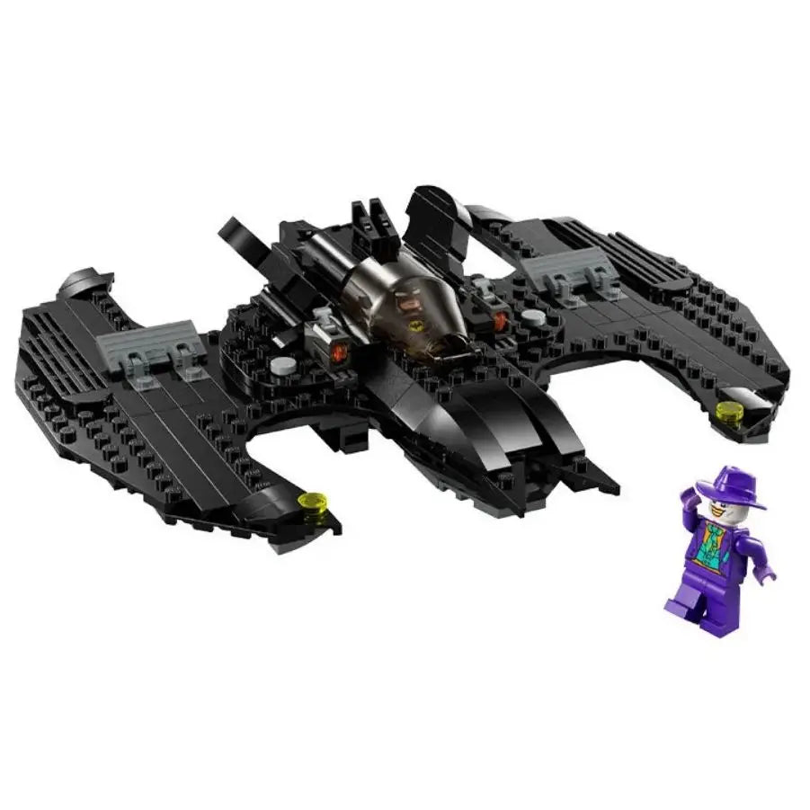 Lego 76265 Batwing: Batman™ vs. The Joker™ Building Blocks Toys for Children's Kids Ages 8+ Birthday Christmas Gift 357 Pieces