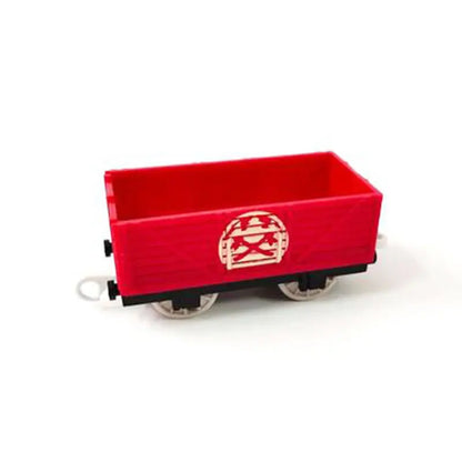 Original Thomas and friends electrice Master Series Train Locomotive carriage Toy Children Christmas gift  kids toys boys