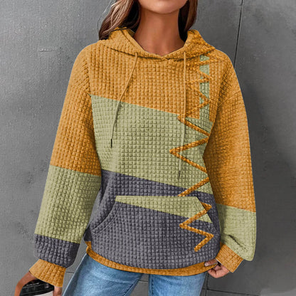 Hoodie Blanket For Women Long Womens Cotton Hoodie Causal Long Sleeve Hoodie Autumn Winter Warm Pullover Chaquetas De Mujer