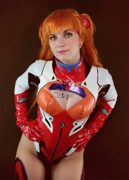 EtherealBe Asuka Langley Soryu Cosplay Costume