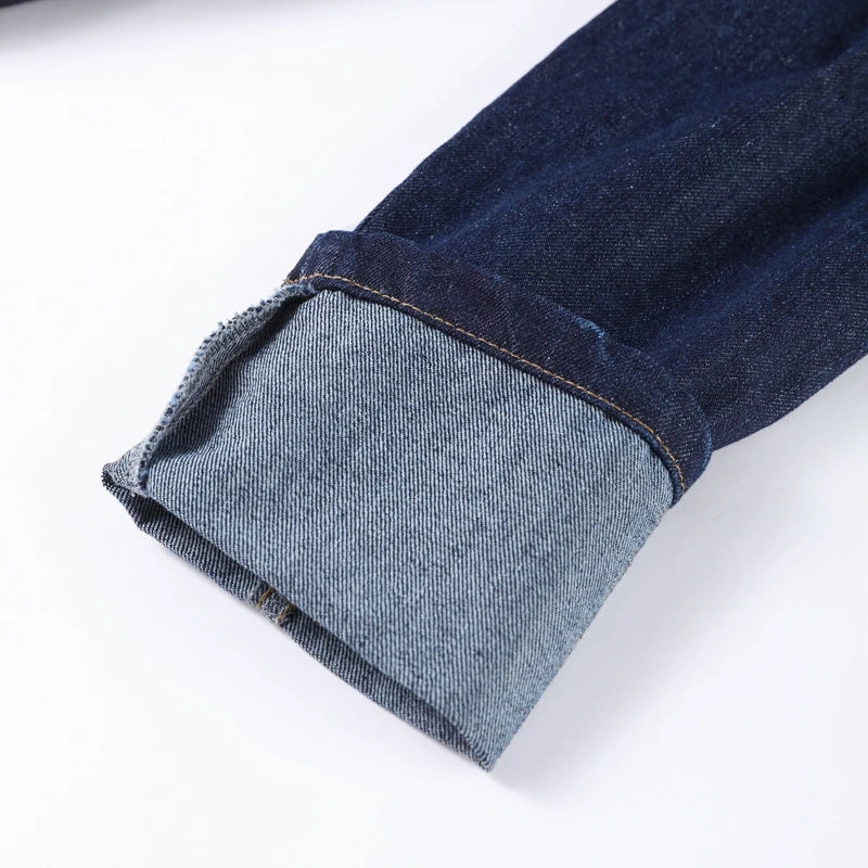 Denim Skirt Women Set Casual Long Sleeve Lapel Pocket Button Jacket Pleated Min Skirts 2025 Spring Summer Lady Suit