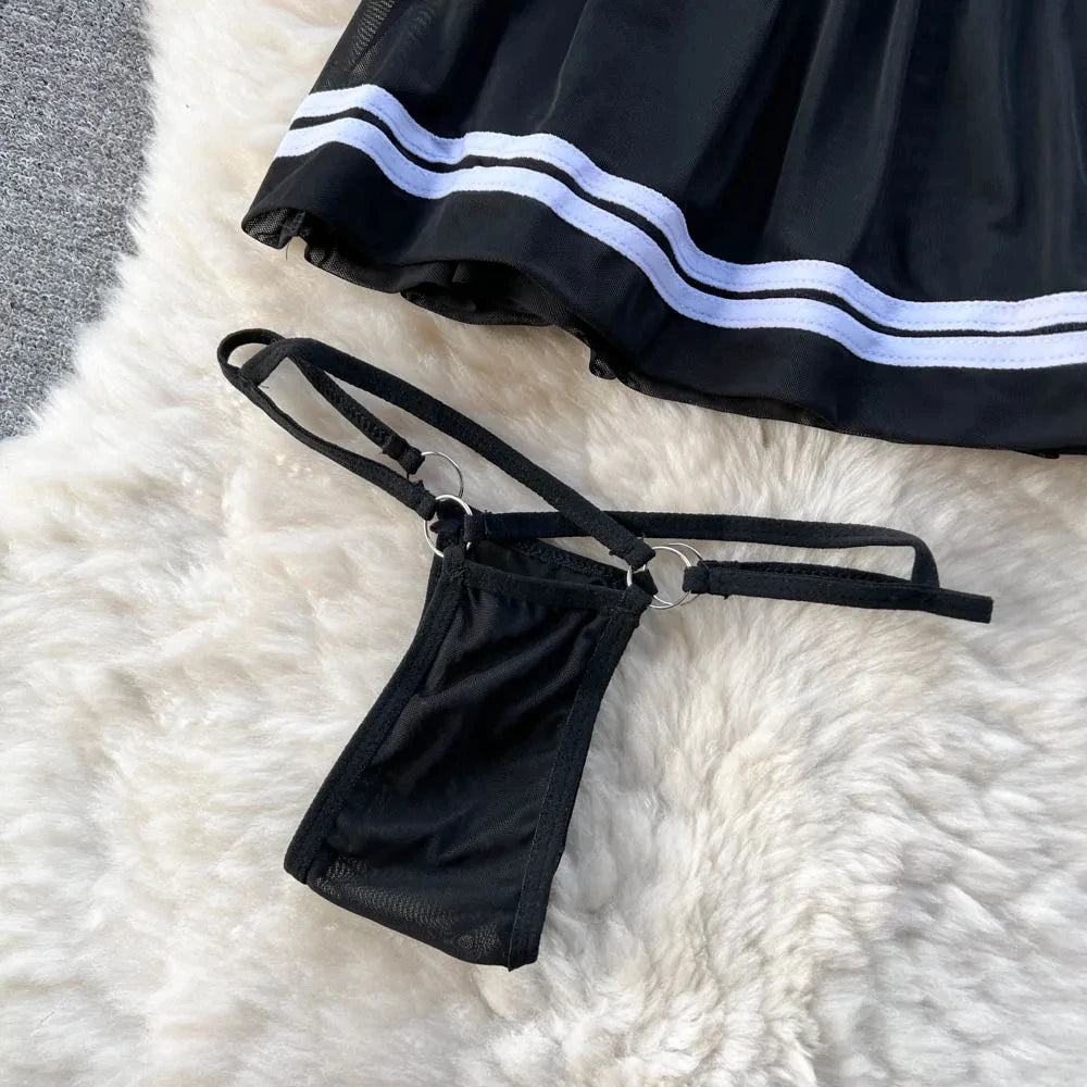 EtherealBe Erotic Sailor Cosplay Costume Set
