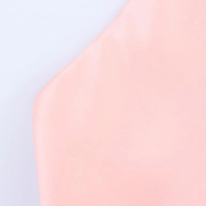 TFMLN Elegant Halter Top for Women Spring Summer Sexy  Backless High Street Waistcoat Female Fashion Solid Halter Neck Tops