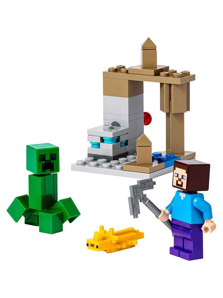 LEGO 30647 Minecraft The Drip Stone Cave