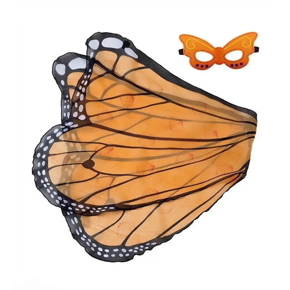 EtherealBe Butterfly Elf Stage Costume for Kids