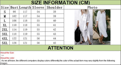 Women's V-neck Solid Color Slim Dress Women's V Neck Pure Color Slit Dress
