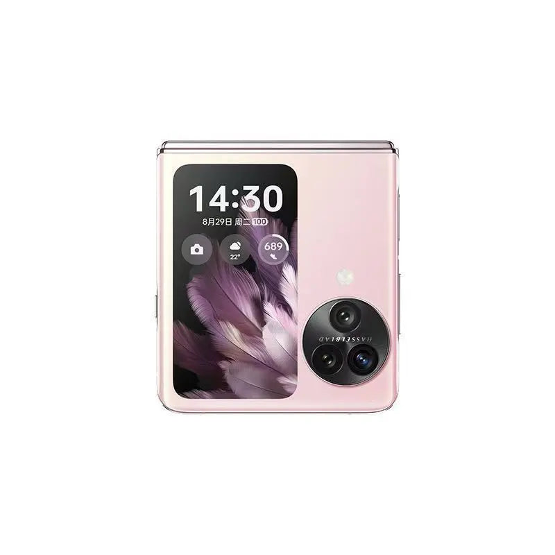 In Stock Oppo Find N3 Flip Smart Phone Android 13.0 OTA Update Dimensity 9200 Fingerprint 50.0MP Camera 6.8" AMOLED Folded 120HZ