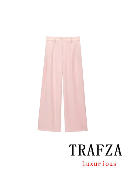 EtherealBe Casual Chic Office Lady Pantsuit