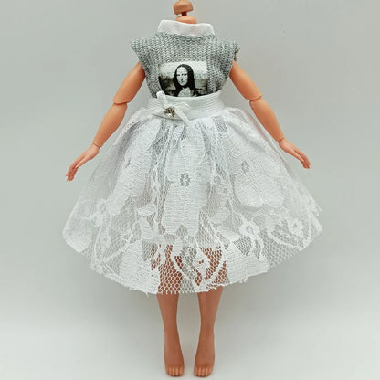 Little Kids Fancy LARose Shoes Boots Dress For 25CM 10In Sunshine Dolls Girls Christmas Gift