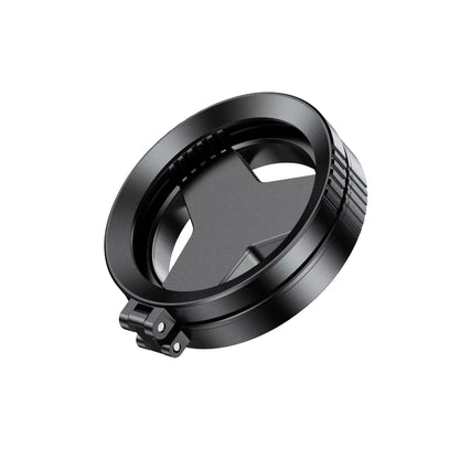 52mm CPL Polarizer Filter Magnetic Holder For iPhone 16 15 14 Pro Max Plus Andriod Smartphone for Vlogging Filter Stand bracket