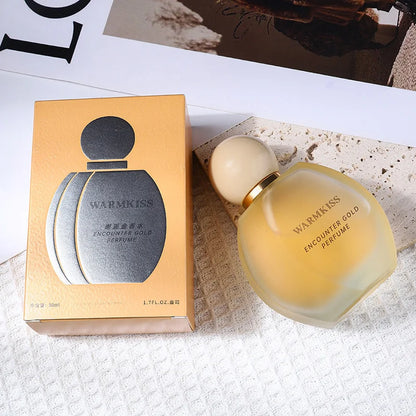 Women's Classic Perfumes Floral Scent Pheromone Charming Perfume Fresh And Natural Lasting Fragrance Eau De Parfum Luxury Gift