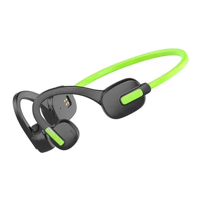 Wireless Speaker Kids Earphones Headset Air Bone Conduction Headphones with Mp3 Gift for Kids Children Girl Boy Student