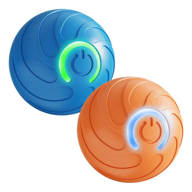 Smart Dog Toy Ball Electronic Interactive Pet Toy Moving Ball USB charging Moving for Puppy Birthday Gift Cat Products