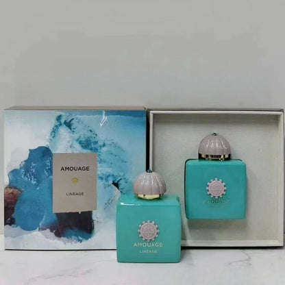 100ml Womens Perfume Long Lasting Sweet Fresh Fragrance with 6 Elegant Alluring Variants Unique Charming Scent for Daily Wear