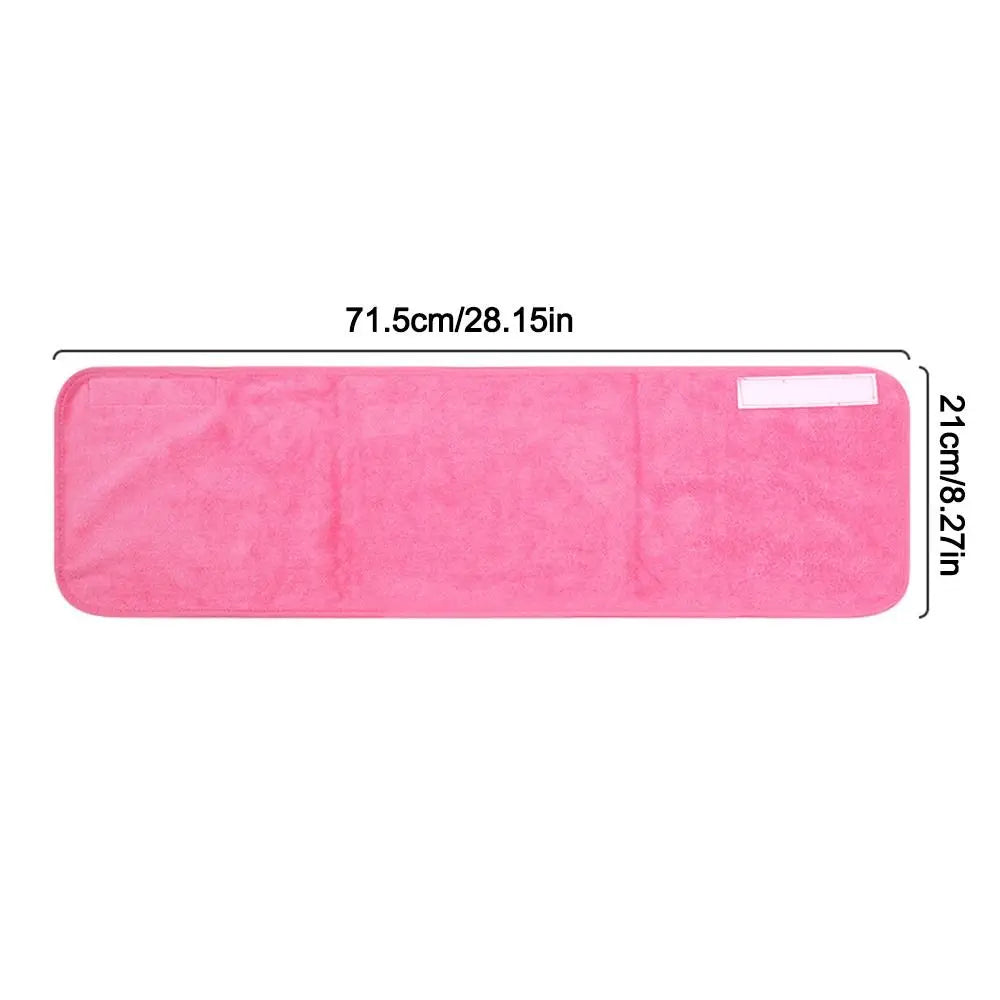 Microfiber Beauty Salon Spa Facial Massage Headband Make Up Wrap Head Terry Cloth Hairband Towel Makeup Tools