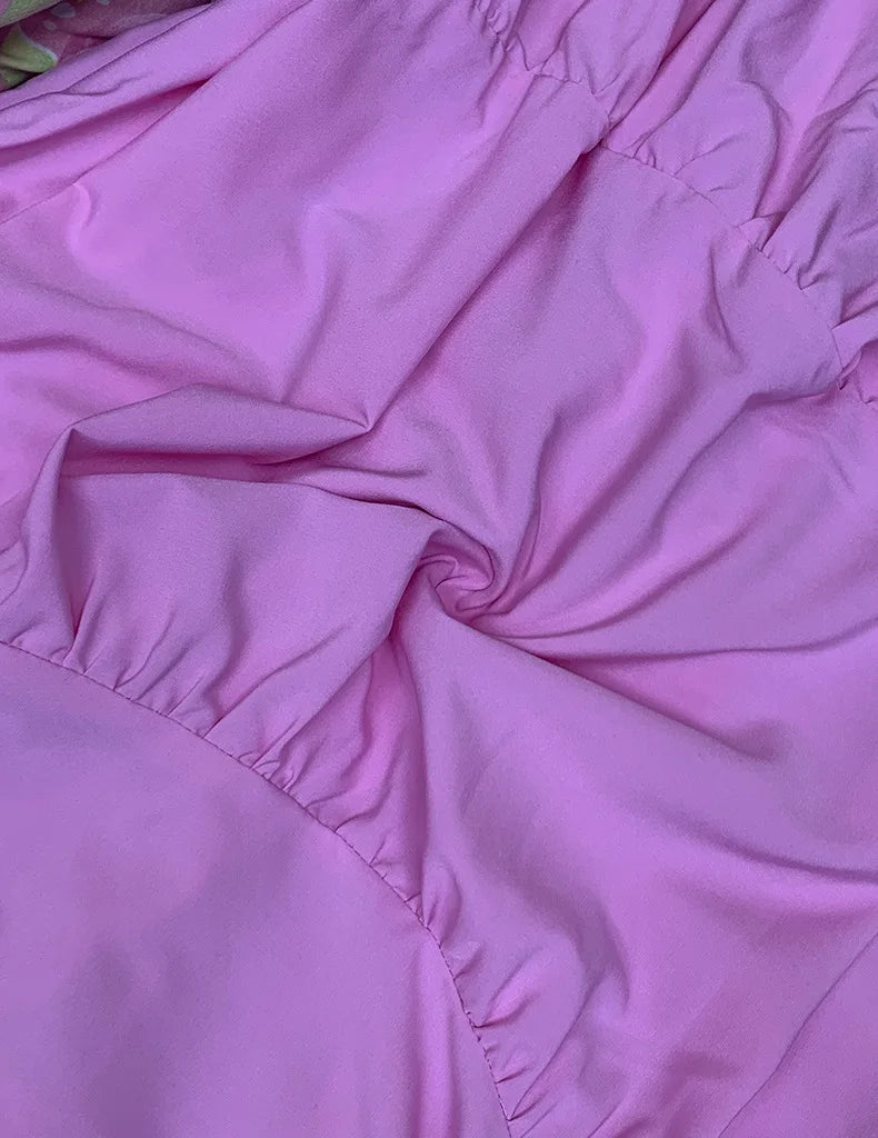 2024 Autumn New Women's Clothing Solid Color Fashionable Temperament Long Sleeved Sleeve Lace Up Casual Mid Length Lapel Dress