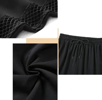 Harem Clothes Sweatpants Female Pants Joggers Fitness Black Jogging Trousers for Women with Pockets Sports Aesthetic G Slacks