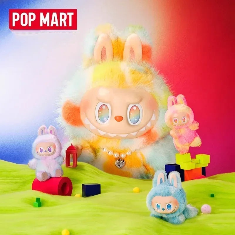 POP MART LABUBU THE MONSTERS Big into Energy Series- ROCK THE UNIVERSE Unique Aesthetic Gift for Pop Culture Enthusiasts