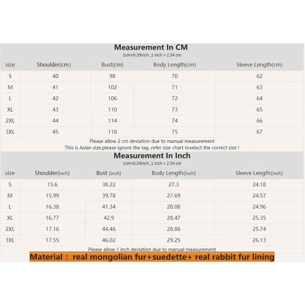 Autumn Winter Women Coat Real Natural Mongolia Sheep Fur Turn-down Collar New Fashion Jacket Thick Warm Casual Overwear