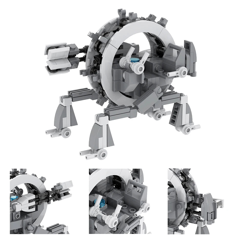 EtherealBe interactive building set for kids featuring a robot design, perfect as a STEM gift for kids