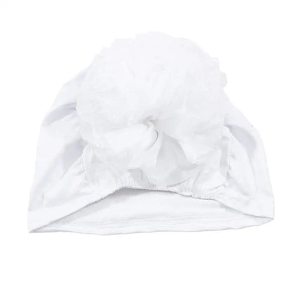 Women's Hats Spring Summer Floral Beanie Hat Muslim Stretch Turban Hat Cap Hair Loss Headwear Hijib Cap