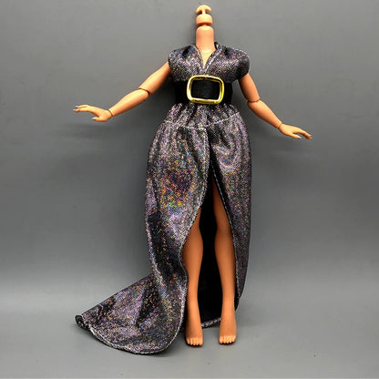 Little Kids Fancy LARose Shoes Boots Dress For 25CM 10In Sunshine Dolls Girls Christmas Gift