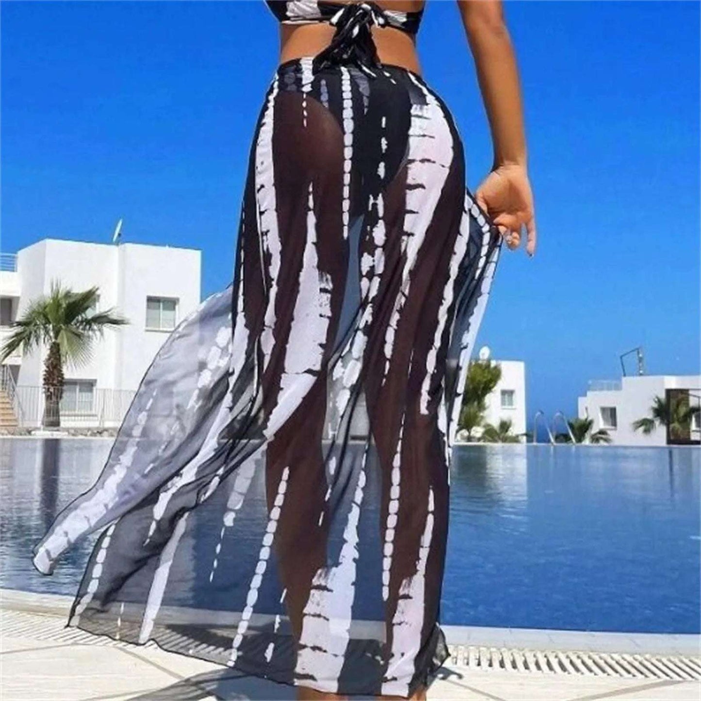 Women'S Bikinis Trend 2025 European And American Sexy Three Piece Two Piece Bikini Swimsuit Bathing Suit женский купальник