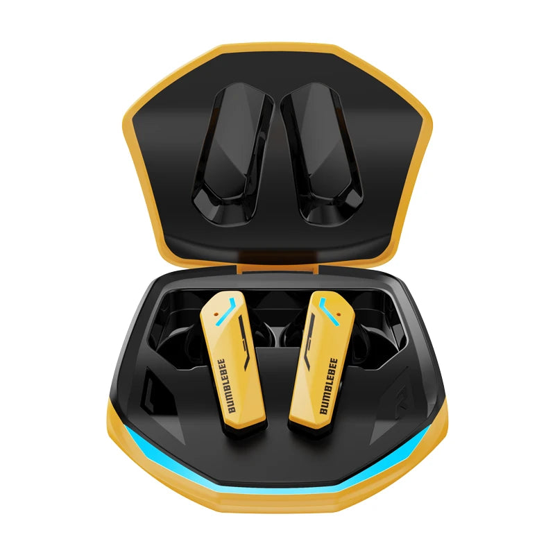 TRANSFORMERS TF-T10 Earphones Wireless Bluetooth 5.4 Mini Headset HD Mic Call Earbuds HiFi Stereo Gaming Music Headphone