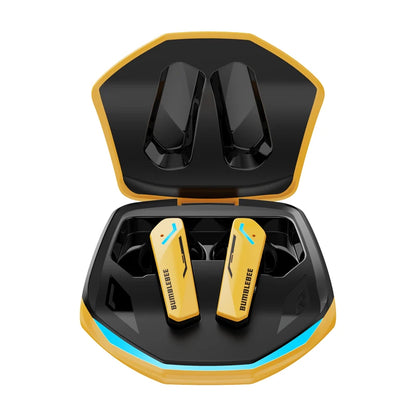 TRANSFORMERS TF-T10 Earphones Wireless Bluetooth 5.4 Mini Headset HD Mic Call Earbuds HiFi Stereo Gaming Music Headphone