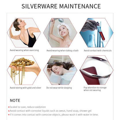 DOTEFFIL Heart Purple Blue AAA Zircon Bracelet 925 Sterling Silver For Women Jewelry Engagement Party Christmas Gift